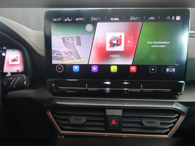 Formentor 1.5 TSI LED+NAV+RFK+PARKLENK+FULL LINK