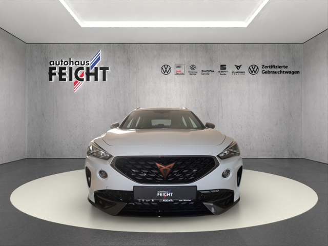 Formentor 1.5 TSI LED+NAV+RFK+PARKLENK+FULL LINK