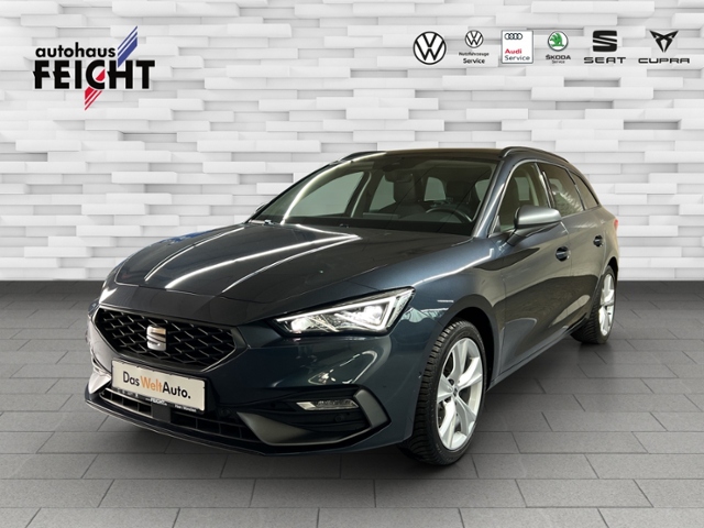 Leon Sportstourer 2.0 TDI FR+4Drive+LED+NAVI+RFK