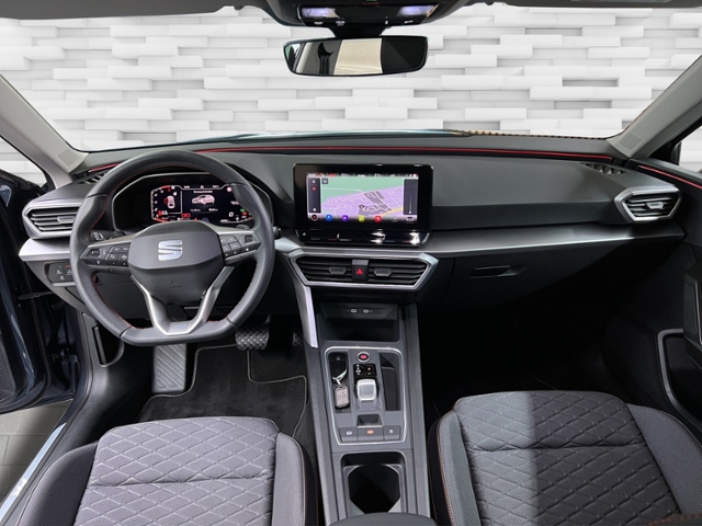 Leon Sportstourer 2.0 TDI FR+4Drive+LED+NAVI+RFK