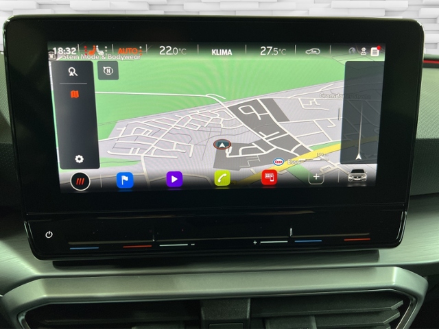 Leon Sportstourer 2.0 TDI FR+4Drive+LED+NAVI+RFK