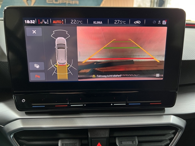 Leon Sportstourer 2.0 TDI FR+4Drive+LED+NAVI+RFK