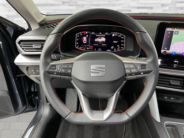Leon Sportstourer 2.0 TDI FR+4Drive+LED+NAVI+RFK