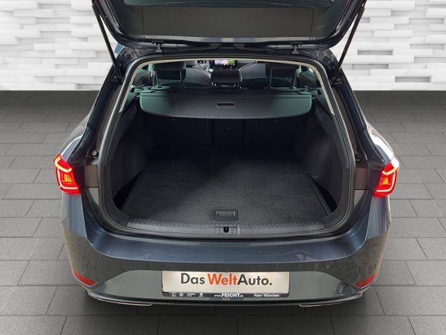 Leon Sportstourer 2.0 TDI FR+4Drive+LED+NAVI+RFK