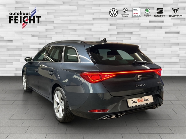 Leon Sportstourer 2.0 TDI FR+4Drive+LED+NAVI+RFK