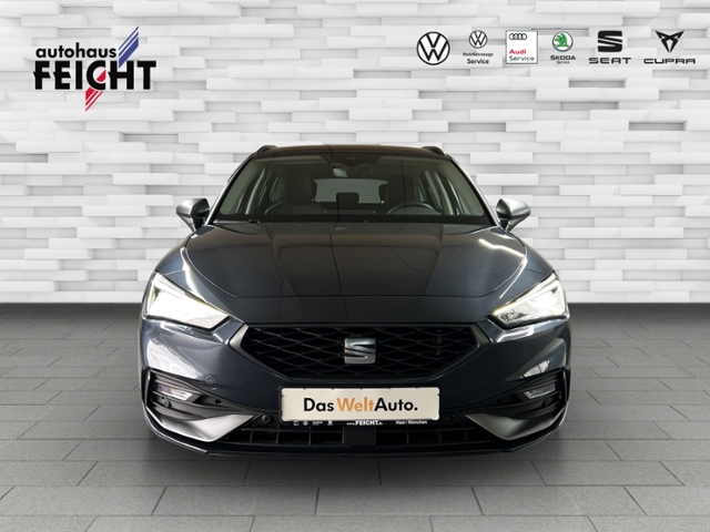 Leon Sportstourer 2.0 TDI FR+4Drive+LED+NAVI+RFK