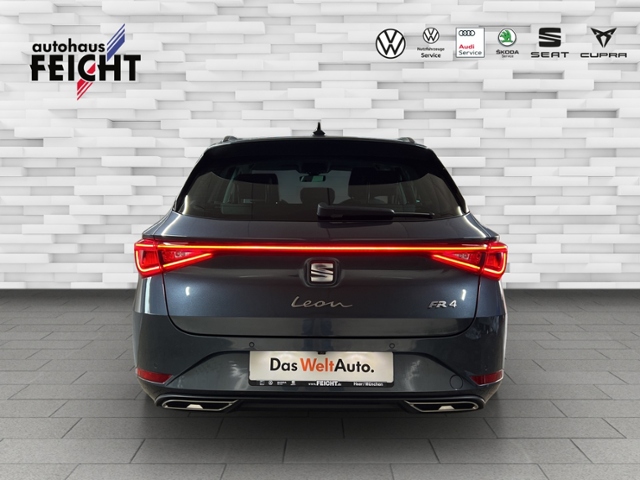 Leon Sportstourer 2.0 TDI FR+4Drive+LED+NAVI+RFK