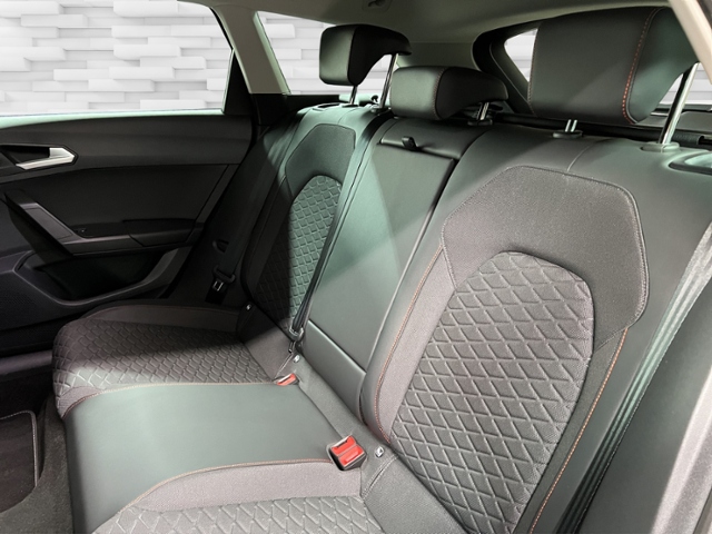 Leon Sportstourer 2.0 TDI FR+4Drive+LED+NAVI+RFK