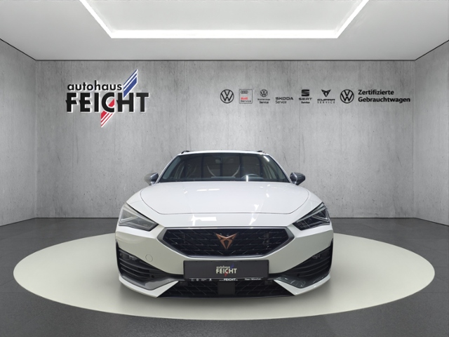 Leon Sportstourer 2.0 TSI VZ+4Drive+LED+NAVI+APP