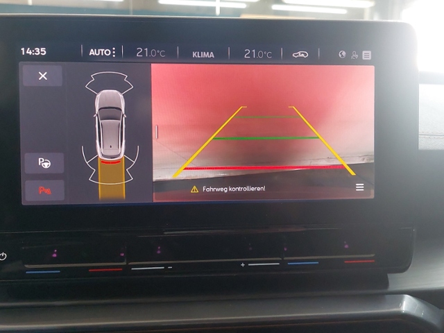 Formentor 1.5 TSI LED+NAV+PARKLENK+FULL LINK+ACC