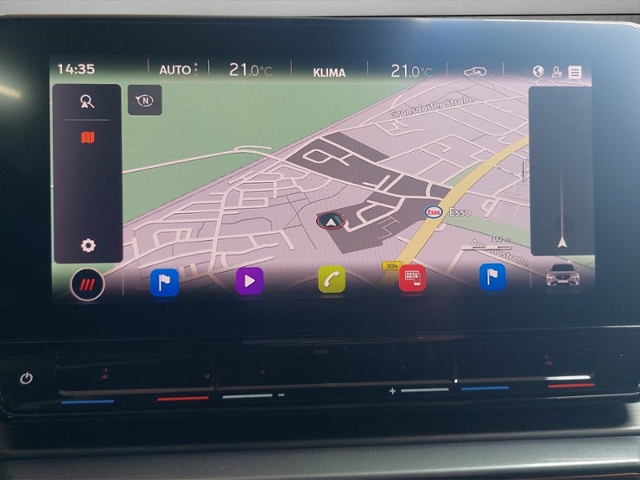 Formentor 1.5 TSI LED+NAV+PARKLENK+FULL LINK+ACC