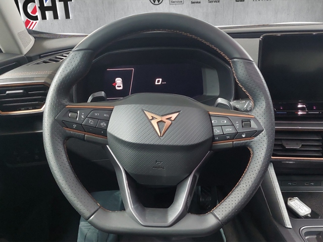 Formentor 1.5 TSI LED+NAV+PARKLENK+FULL LINK+ACC