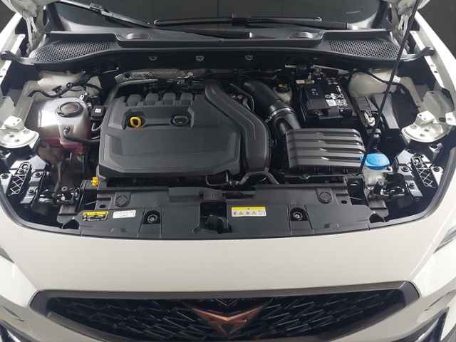 Formentor 1.5 TSI LED+NAV+PARKLENK+FULL LINK+ACC