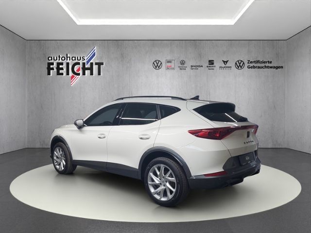 Formentor 1.5 TSI LED+NAV+PARKLENK+FULL LINK+ACC