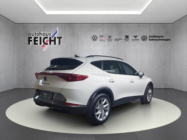 Formentor 1.5 TSI LED+NAV+PARKLENK+FULL LINK+ACC