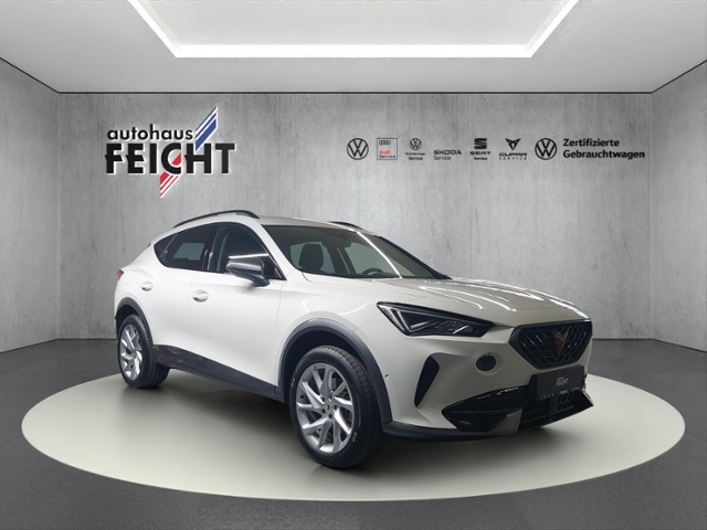 Formentor 1.5 TSI LED+NAV+PARKLENK+FULL LINK+ACC