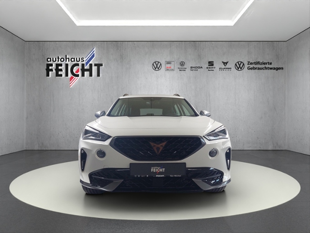 Formentor 1.5 TSI LED+NAV+PARKLENK+FULL LINK+ACC