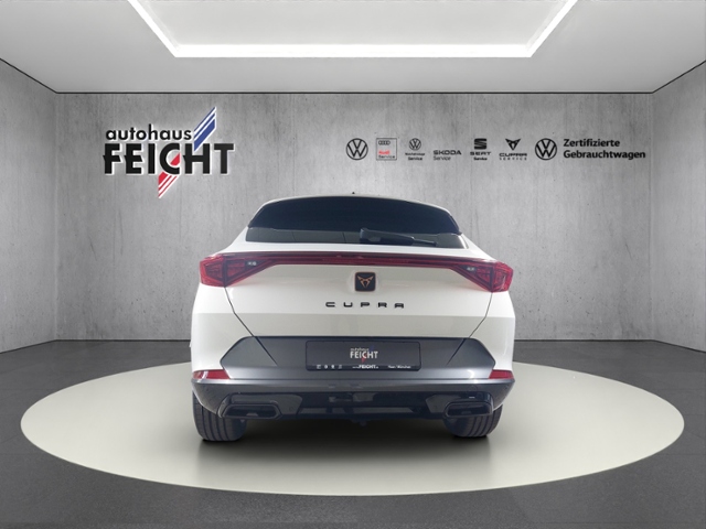 Formentor 1.5 TSI LED+NAV+PARKLENK+FULL LINK+ACC