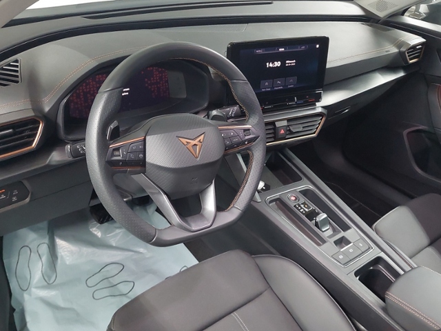 Formentor 1.5 TSI LED+NAV+PARKLENK+FULL LINK+ACC