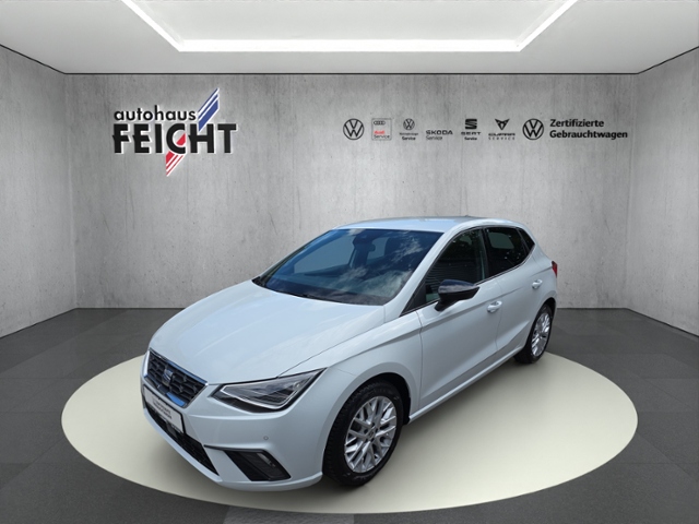 Ibiza 1.0 TSI FR+LED+NAVI+PDC+RFK+APP-CONN.