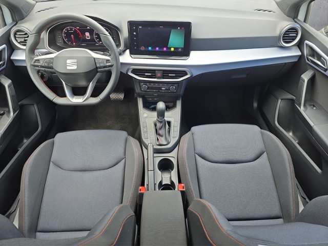 Ibiza 1.0 TSI FR+LED+NAVI+PDC+RFK+APP-CONNECT