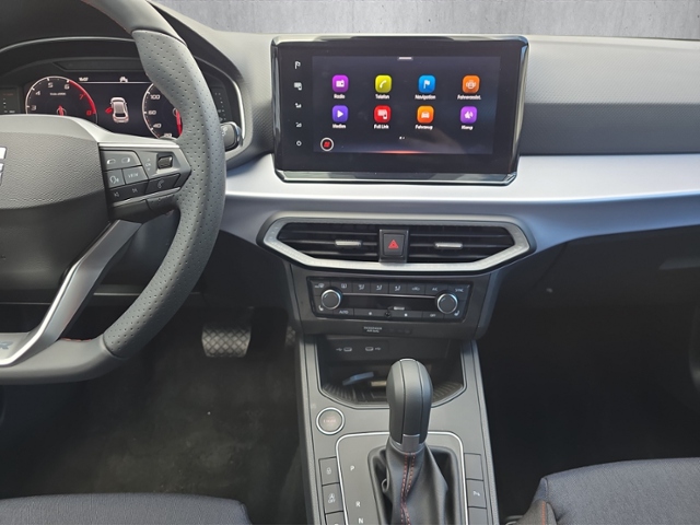 Ibiza 1.0 TSI FR+LED+NAVI+PDC+RFK+APP-CONNECT