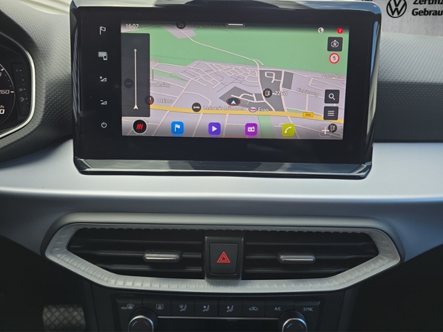 Ibiza 1.0 TSI FR+LED+NAVI+PDC+RFK+APP-CONNECT