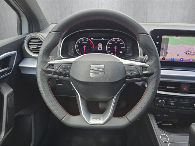 Ibiza 1.0 TSI FR+LED+NAVI+PDC+RFK+APP-CONNECT