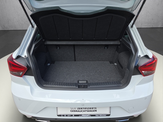 Ibiza 1.0 TSI FR+LED+NAVI+PDC+RFK+APP-CONNECT