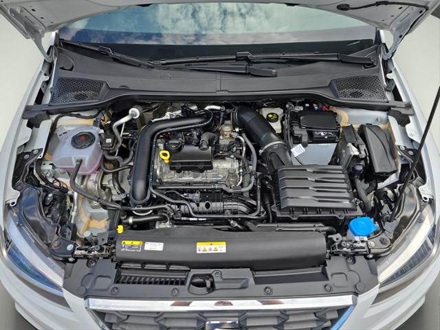 Ibiza 1.0 TSI FR+LED+NAVI+PDC+RFK+APP-CONNECT