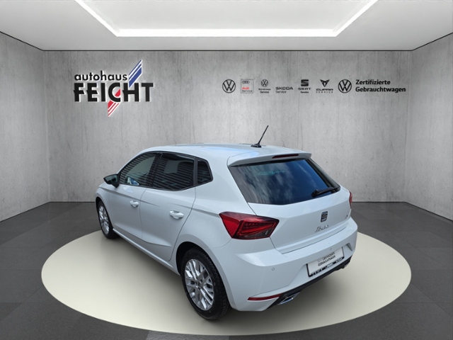 Ibiza 1.0 TSI FR+LED+NAVI+PDC+RFK+APP-CONNECT