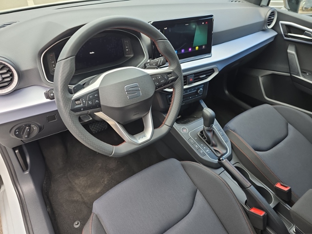 Ibiza 1.0 TSI FR+LED+NAVI+PDC+RFK+APP-CONNECT