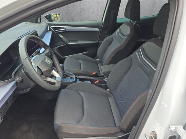 Ibiza 1.0 TSI FR+LED+NAVI+PDC+RFK+APP-CONNECT