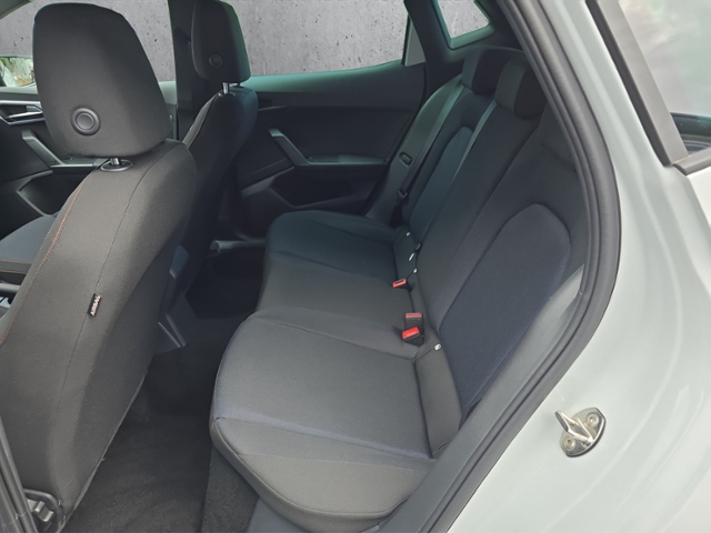 Ibiza 1.0 TSI FR+LED+NAVI+PDC+RFK+APP-CONNECT