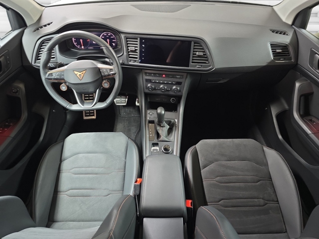 Ateca 1.5 TSI LED+NAVI+AHK+PARKLENK+APP-CONNECT