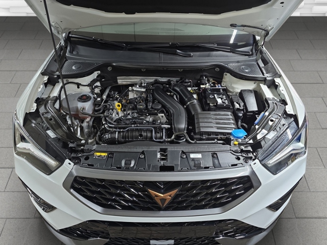 Ateca 1.5 TSI LED+NAVI+AHK+PARKLENK+APP-CONNECT