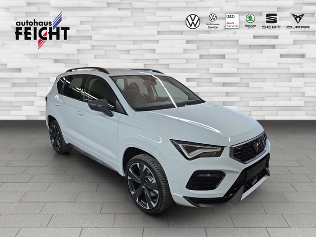 Ateca 1.5 TSI LED+NAVI+AHK+PARKLENK+APP-CONNECT