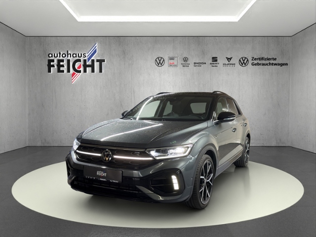 T-Roc 2.0 TSI R 4Motion+RFK+IQ.LIGHT+APP CONN