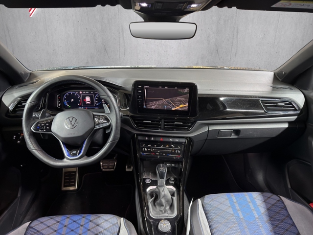 T-Roc 2.0 TSI R 4Motion+RFK+IQ.LIGHT+APP CONN