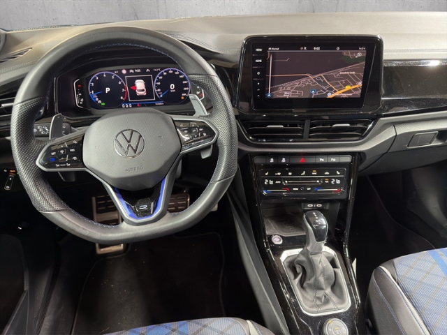 T-Roc 2.0 TSI R 4Motion+RFK+IQ.LIGHT+APP CONN