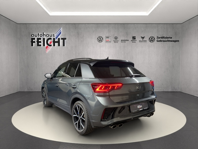 T-Roc 2.0 TSI R 4Motion+RFK+IQ.LIGHT+APP CONN