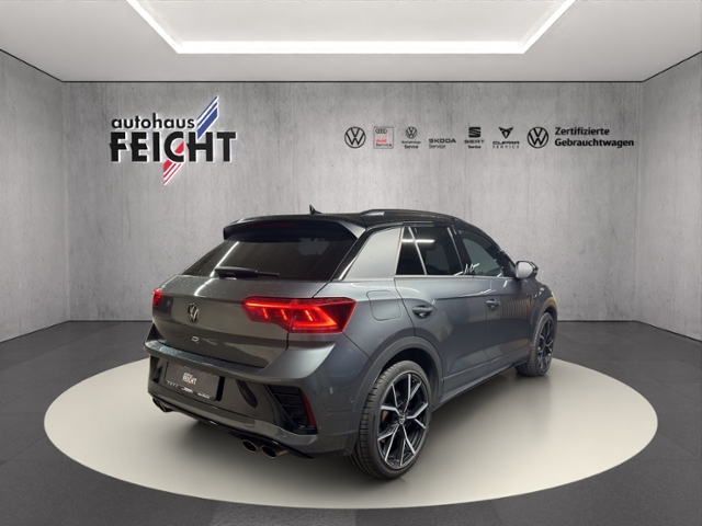 T-Roc 2.0 TSI R 4Motion+RFK+IQ.LIGHT+APP CONN