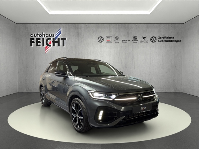 T-Roc 2.0 TSI R 4Motion+RFK+IQ.LIGHT+APP CONN