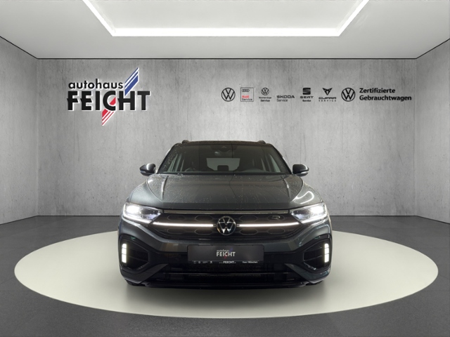T-Roc 2.0 TSI R 4Motion+RFK+IQ.LIGHT+APP CONN