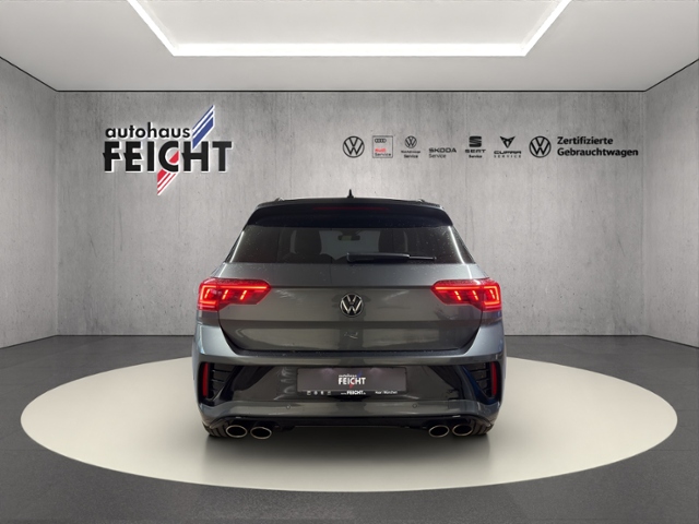 T-Roc 2.0 TSI R 4Motion+RFK+IQ.LIGHT+APP CONN