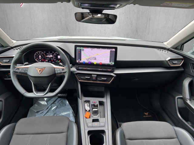 Leon 1.5 eTSI LED+NAVI+PARKLENK+FULL LINK+GJR
