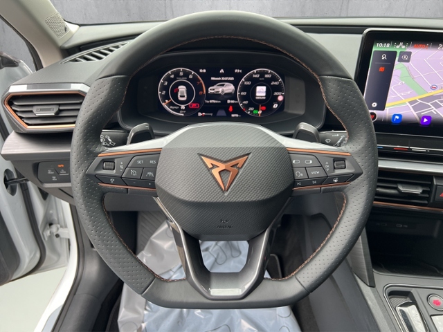 Leon 1.5 eTSI LED+NAVI+PARKLENK+FULL LINK+GJR