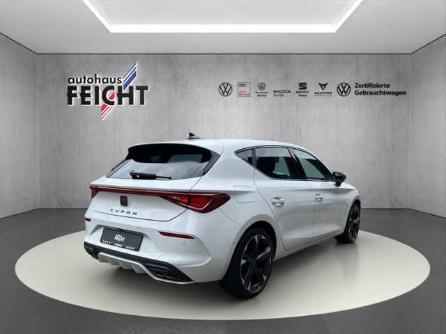 Leon 1.5 eTSI LED+NAVI+PARKLENK+FULL LINK+GJR