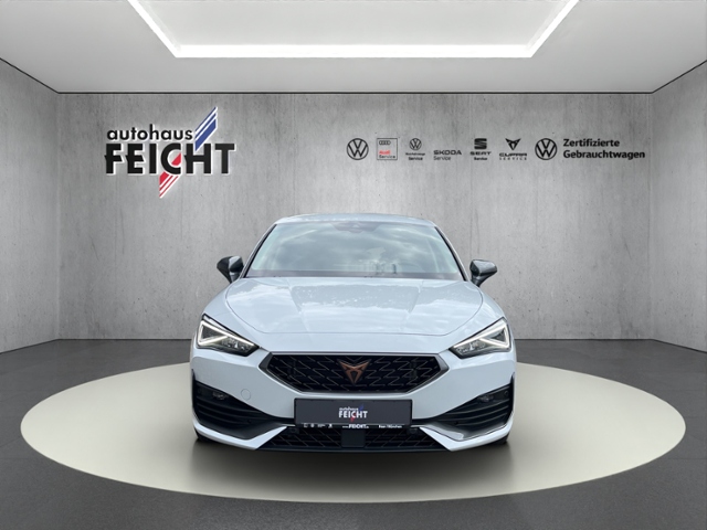 Leon 1.5 eTSI LED+NAVI+PARKLENK+FULL LINK+GJR