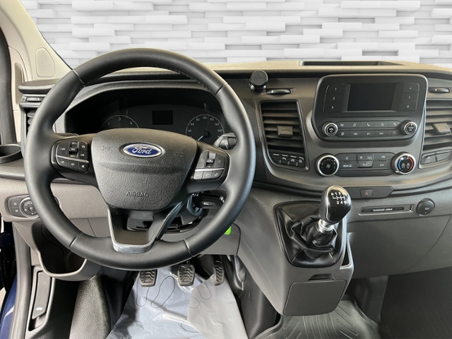 Transit Custom 2.0 TDCi 320 L2 Trend+9-SITZ+PDC
